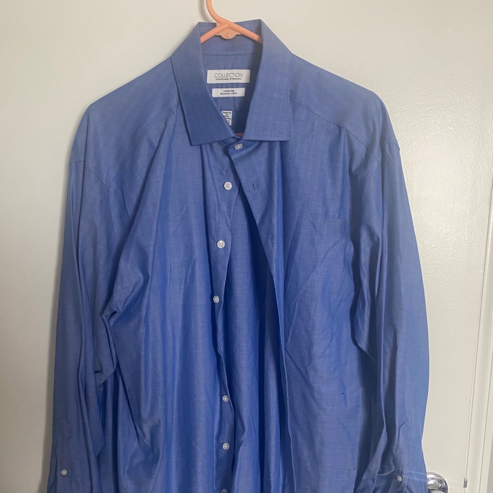 Blue collection by Michael strahan